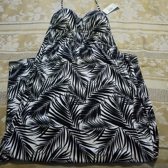New Kenneth Cole cover up maxi Dress - Picture 1 of 2
